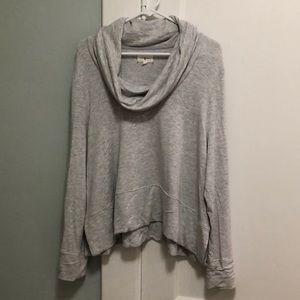 Lou & Grey cowl neck sweater